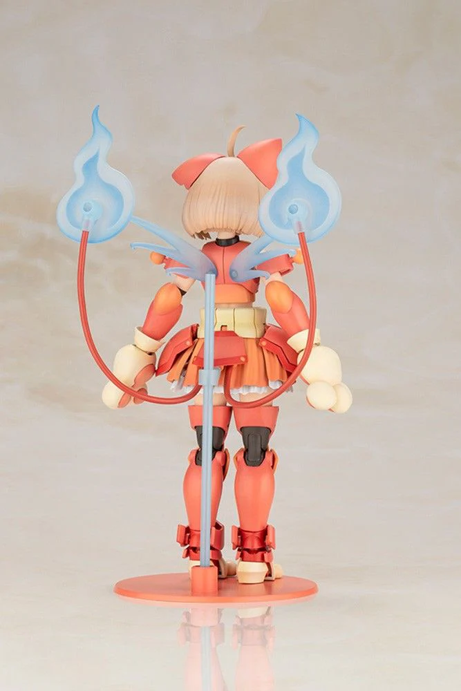 Soukou Musume - LBCS: JI BANYAN Tsugumi Kozakura Model Kit - Image 3