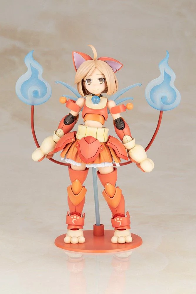 Soukou Musume - LBCS: JI BANYAN Tsugumi Kozakura Model Kit - Image 4