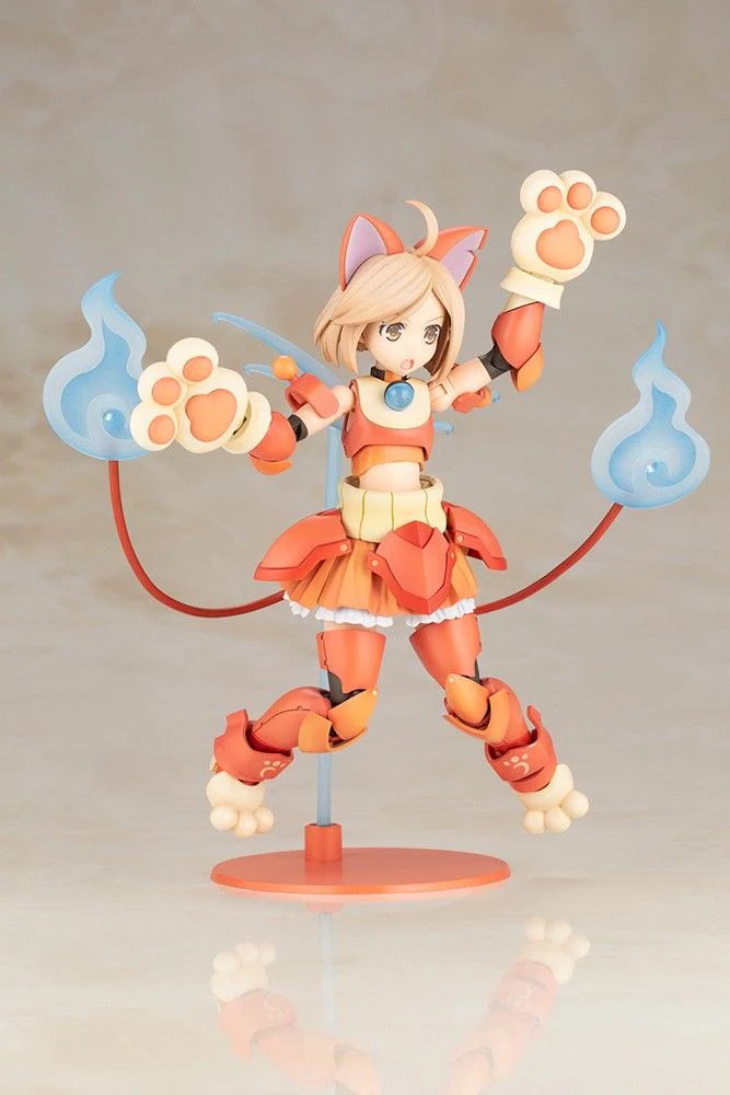 Soukou Musume - LBCS: JI BANYAN Tsugumi Kozakura Model Kit - Image 5