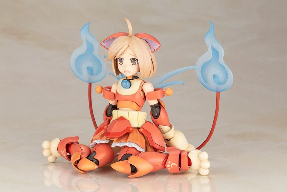 Soukou Musume - LBCS: JI BANYAN Tsugumi Kozakura Model Kit - Image 6