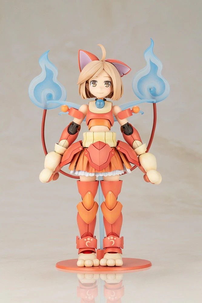 Soukou Musume - LBCS: JI BANYAN Tsugumi Kozakura Model Kit - Image 7