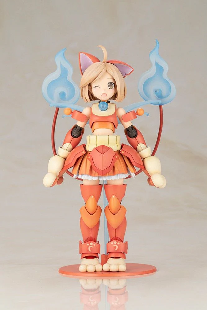 Soukou Musume - LBCS: JI BANYAN Tsugumi Kozakura Model Kit - Image 8