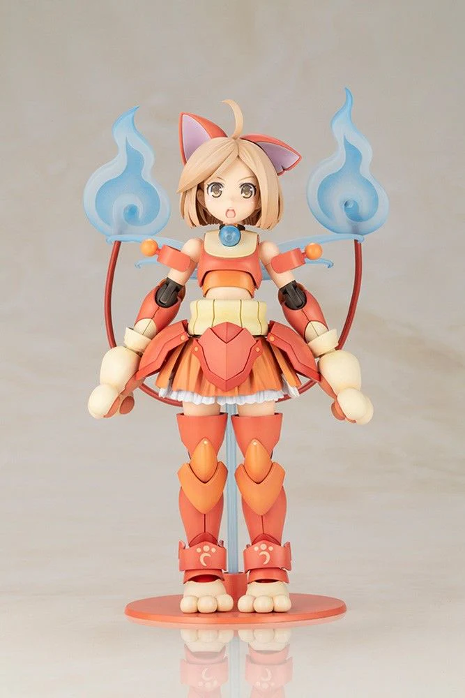 Soukou Musume - LBCS: JI BANYAN Tsugumi Kozakura Model Kit - Image 9