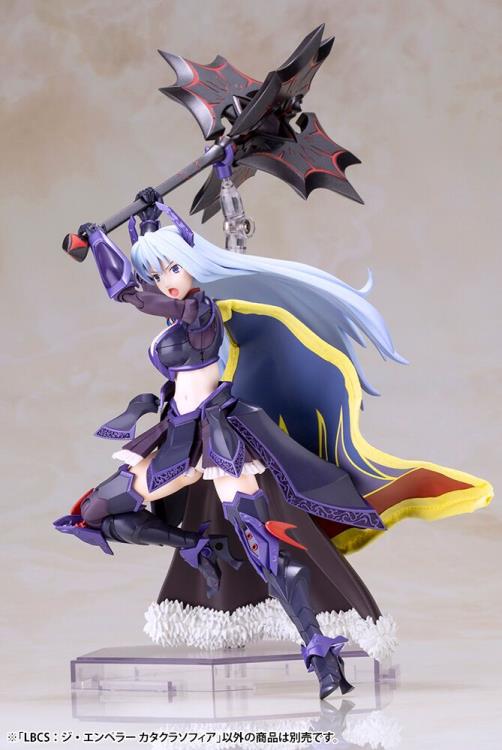Soukou Musume Sophia Katakura LBCS: The Emperor Model Kit - Image 6
