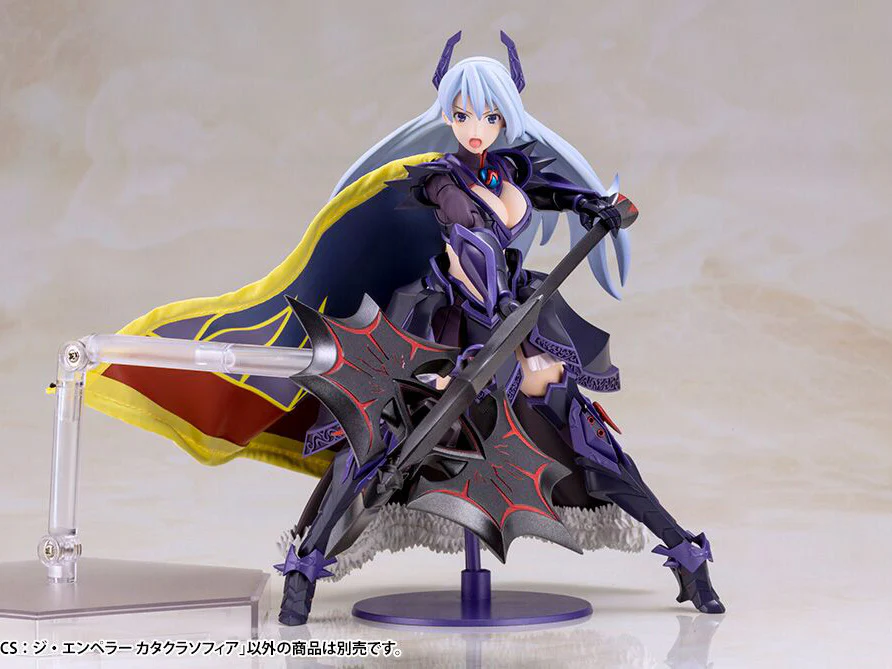 Soukou Musume Sophia Katakura LBCS: The Emperor Model Kit - Image 7