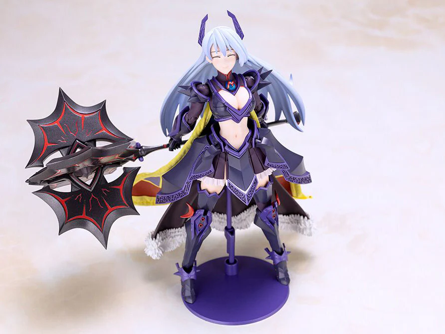 Soukou Musume Sophia Katakura LBCS: The Emperor Model Kit - Image 8