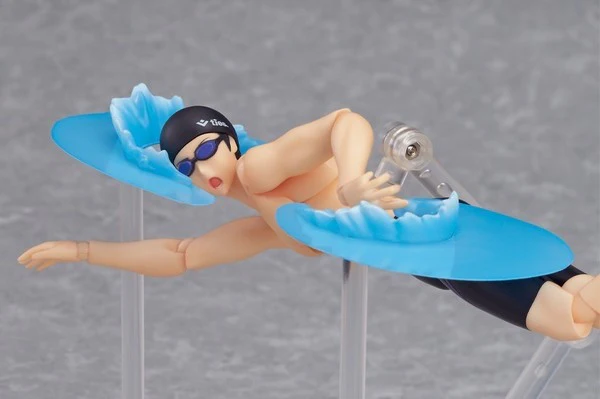 SP-052 Free! Nanase Haruka - Image 3
