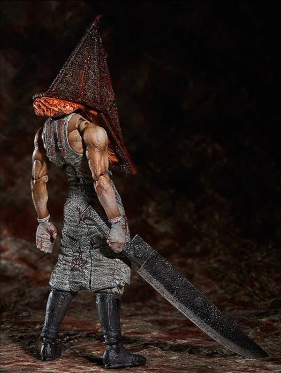 SP-055 Silent Hill 2: Red Pyramid Thing - Image 3