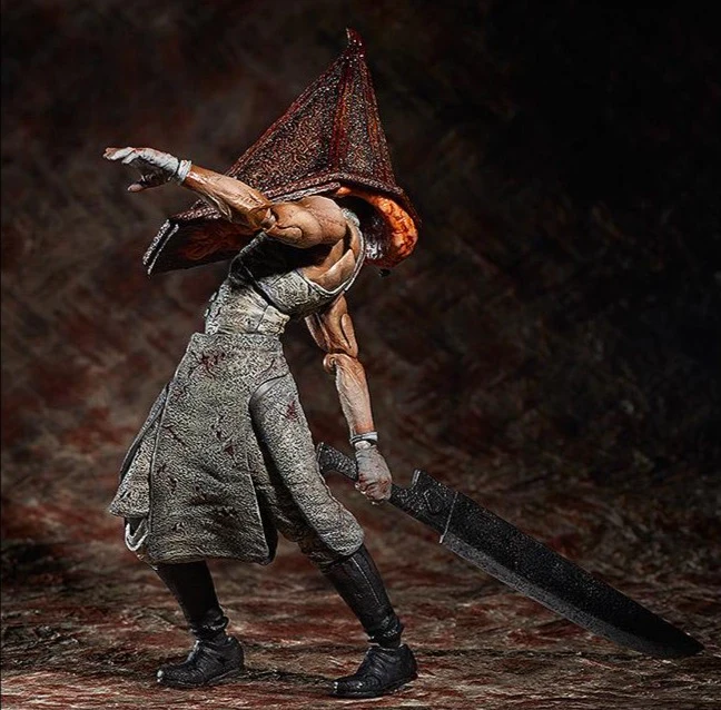 SP-055 Silent Hill 2: Red Pyramid Thing - Image 5