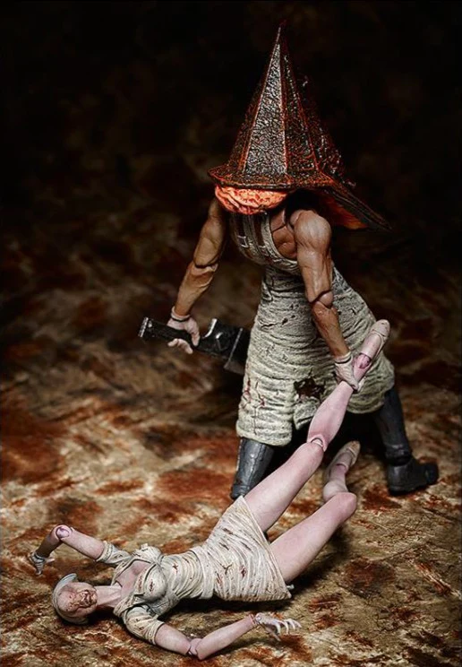 SP-055 Silent Hill 2: Red Pyramid Thing - Image 6