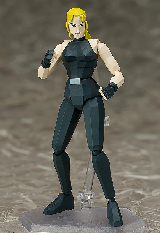 SP-068a Virtua Fighter: Sarah Bryant