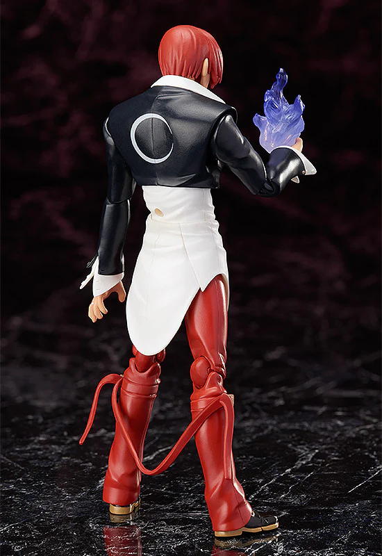 SP-095 The King of Fighters: Iori Yagami - Image 2