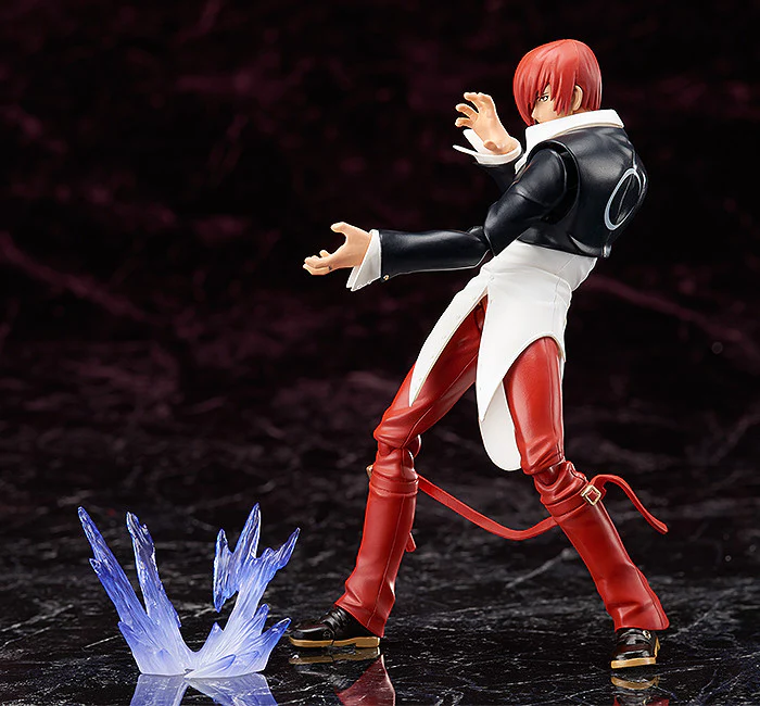 SP-095 The King of Fighters: Iori Yagami - Image 3