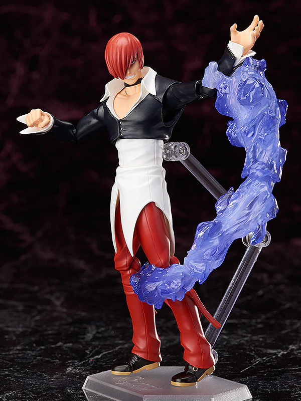 SP-095 The King of Fighters: Iori Yagami - Image 4