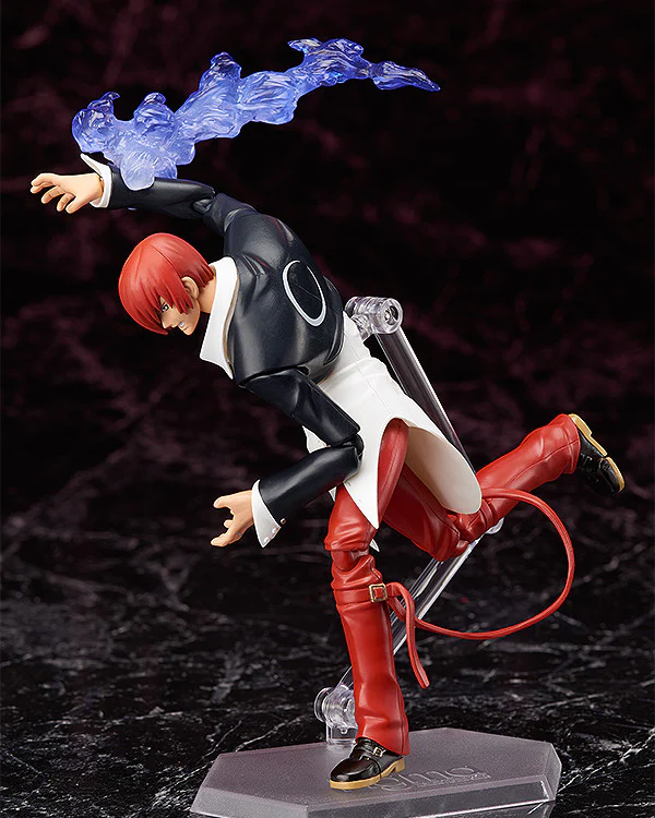 SP-095 The King of Fighters: Iori Yagami - Image 5