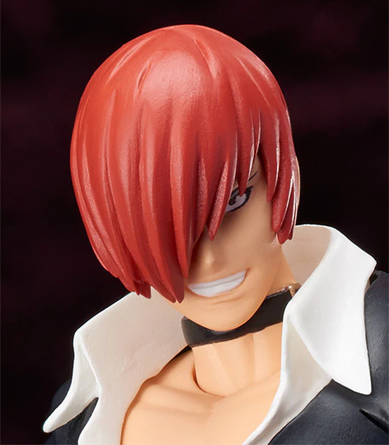 SP-095 The King of Fighters: Iori Yagami - Image 7