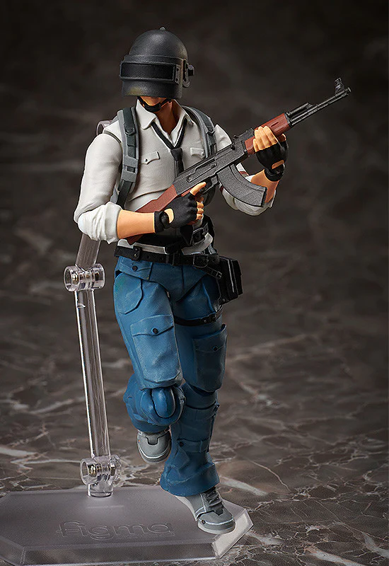 SP-118 PLAYERUNKNOWN'S BATTLEGROUNDS: The Lone Survivor - Image 4