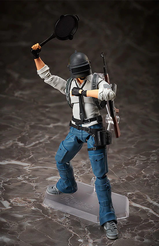 SP-118 PLAYERUNKNOWN'S BATTLEGROUNDS: The Lone Survivor - Image 5