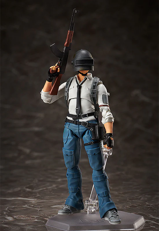 SP-118 PLAYERUNKNOWN'S BATTLEGROUNDS: The Lone Survivor - Image 6