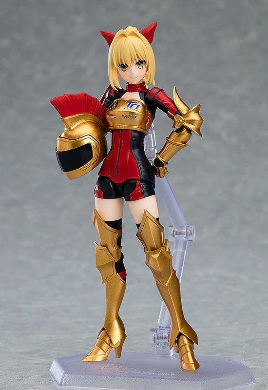 SP-129 GOODSMILE RACING & TYPE-MOON RACING: Nero Claudius: Racing ver. - Image 2
