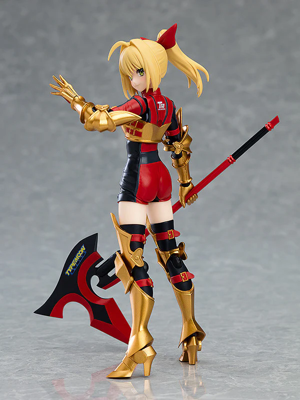 SP-129 GOODSMILE RACING & TYPE-MOON RACING: Nero Claudius: Racing ver. - Image 3