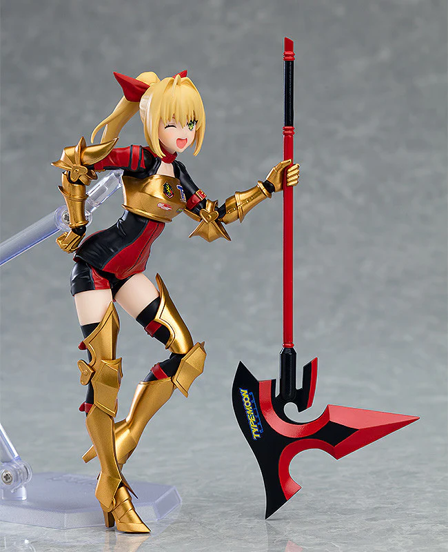 SP-129 GOODSMILE RACING & TYPE-MOON RACING: Nero Claudius: Racing ver. - Image 4