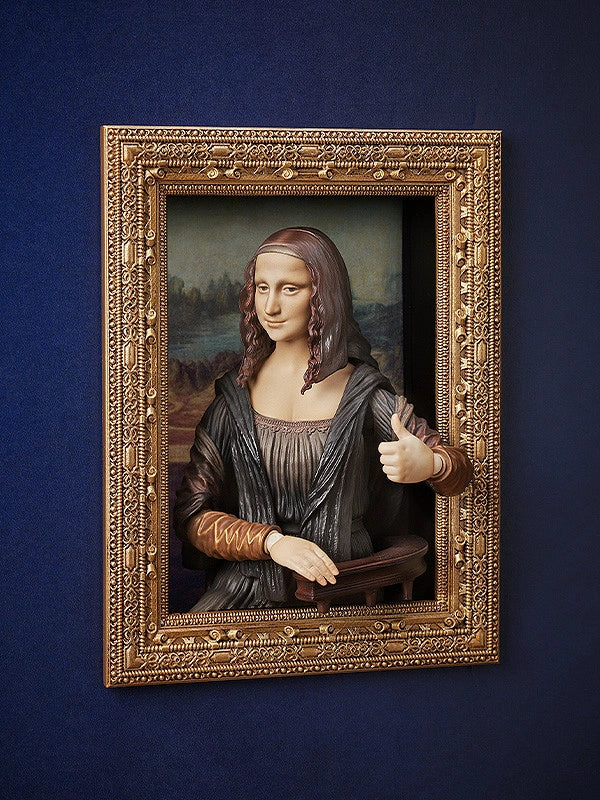 SP-155 Mona Lisa by Leonardo da Vinci - Image 2