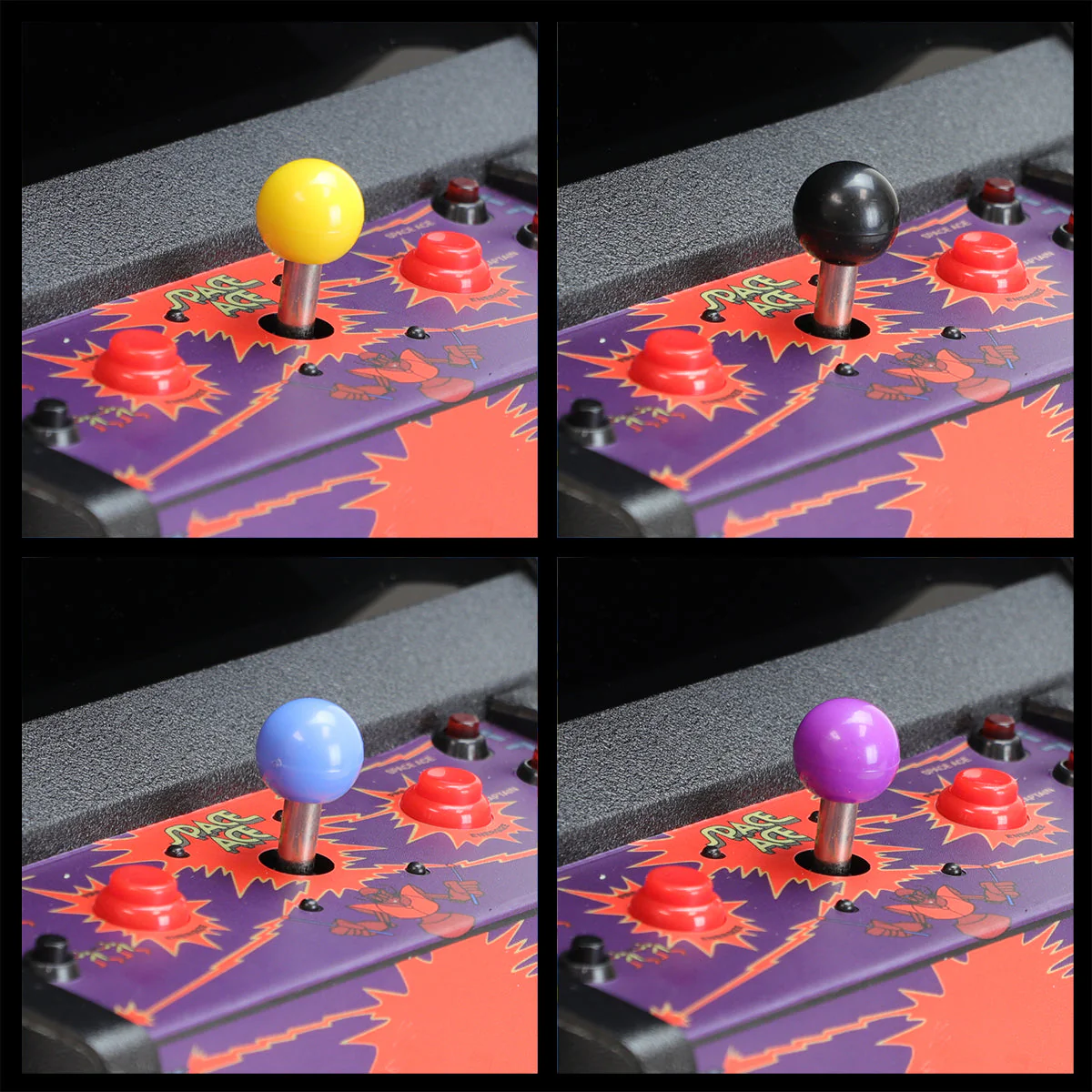Space Ace x RepliCade (Conversion Kit Ver.) 12" Scale Mini Arcade - Exclusive - Image 7