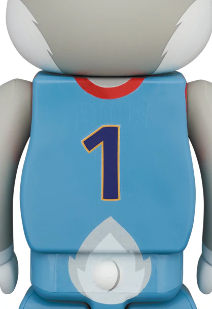 Space Jam: A New Legacy Bearbricks Bugs Bunny 100% & 400% BE@RBRICK - Image 2