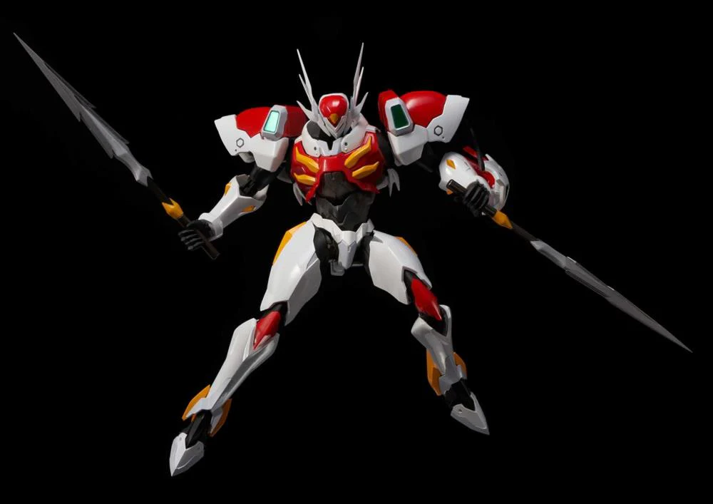 Riobot Space Knight Tekkaman Blade: Tekkaman Blade 1/12 Figure - Image 2