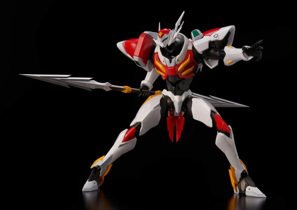 Riobot Space Knight Tekkaman Blade: Tekkaman Blade 1/12 Figure - Image 3