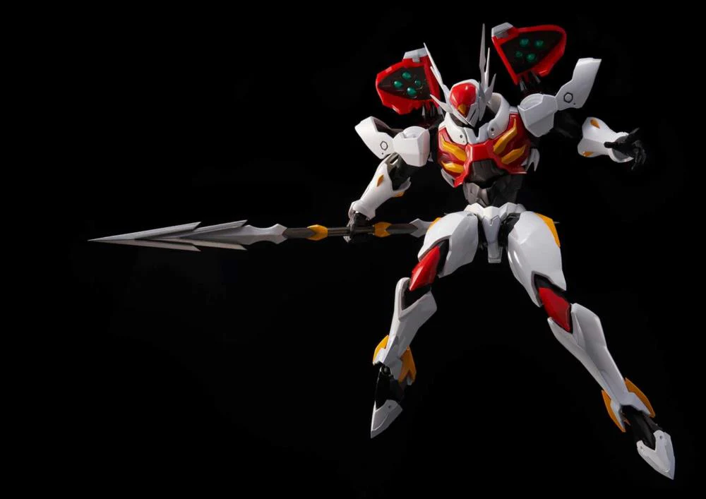 Riobot Space Knight Tekkaman Blade: Tekkaman Blade 1/12 Figure - Image 4