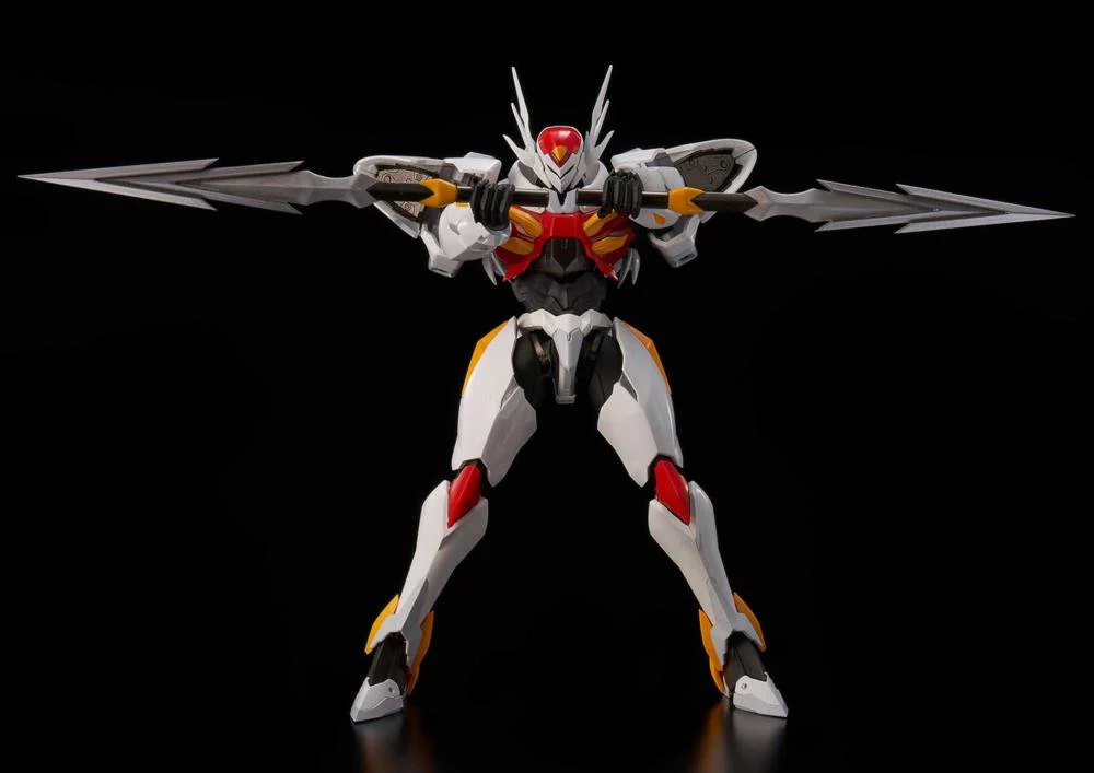 Riobot Space Knight Tekkaman Blade: Tekkaman Blade 1/12 Figure - Image 5
