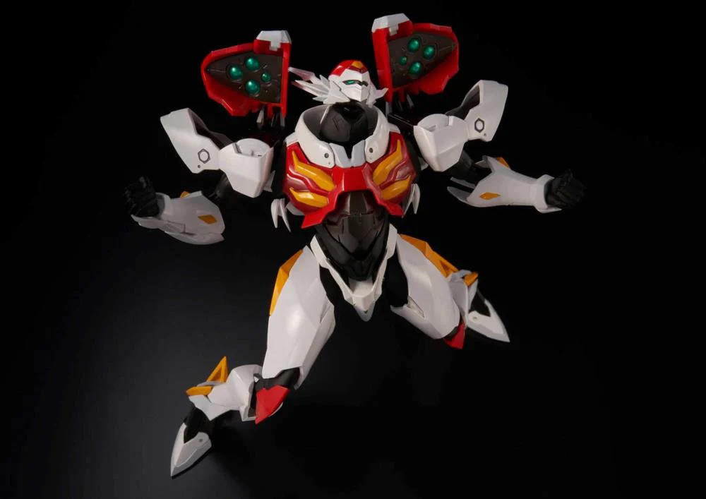 Riobot Space Knight Tekkaman Blade: Tekkaman Blade 1/12 Figure - Image 9