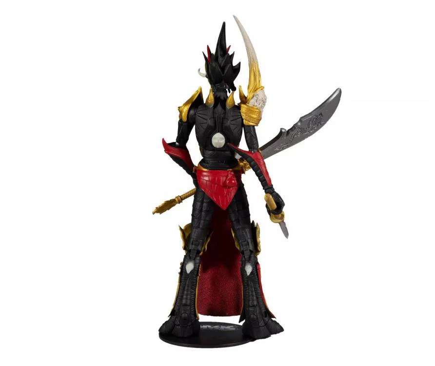 Spawn - Mandarin Spawn Action Figure - Image 3