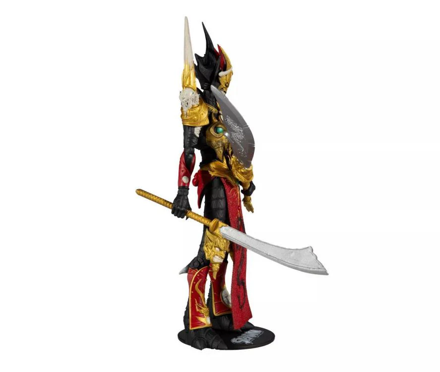 Spawn - Mandarin Spawn Action Figure - Image 4