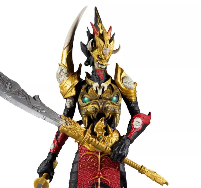 Spawn - Mandarin Spawn Action Figure - Image 5