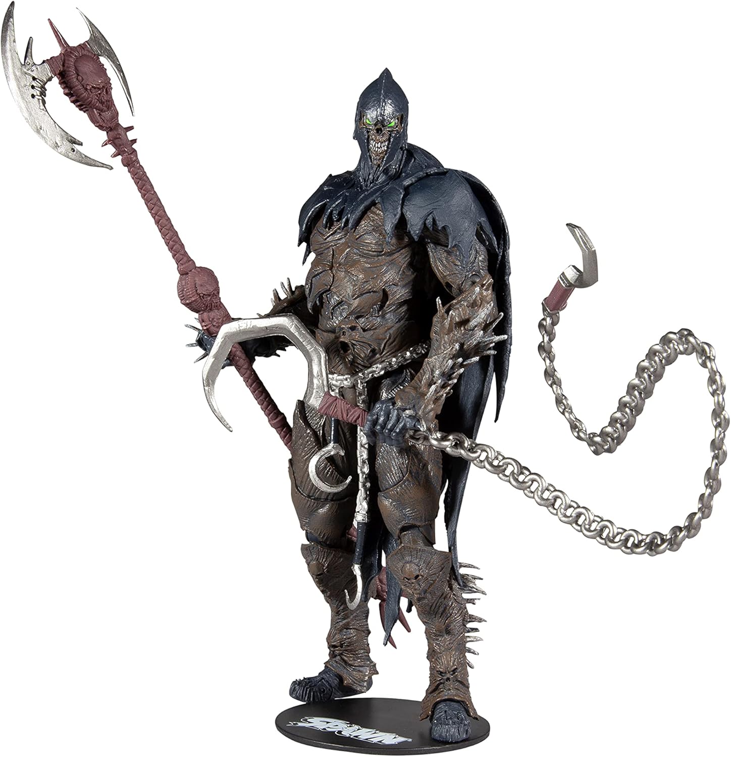 Spawn - Raven Spawn Deluxe Action Figure