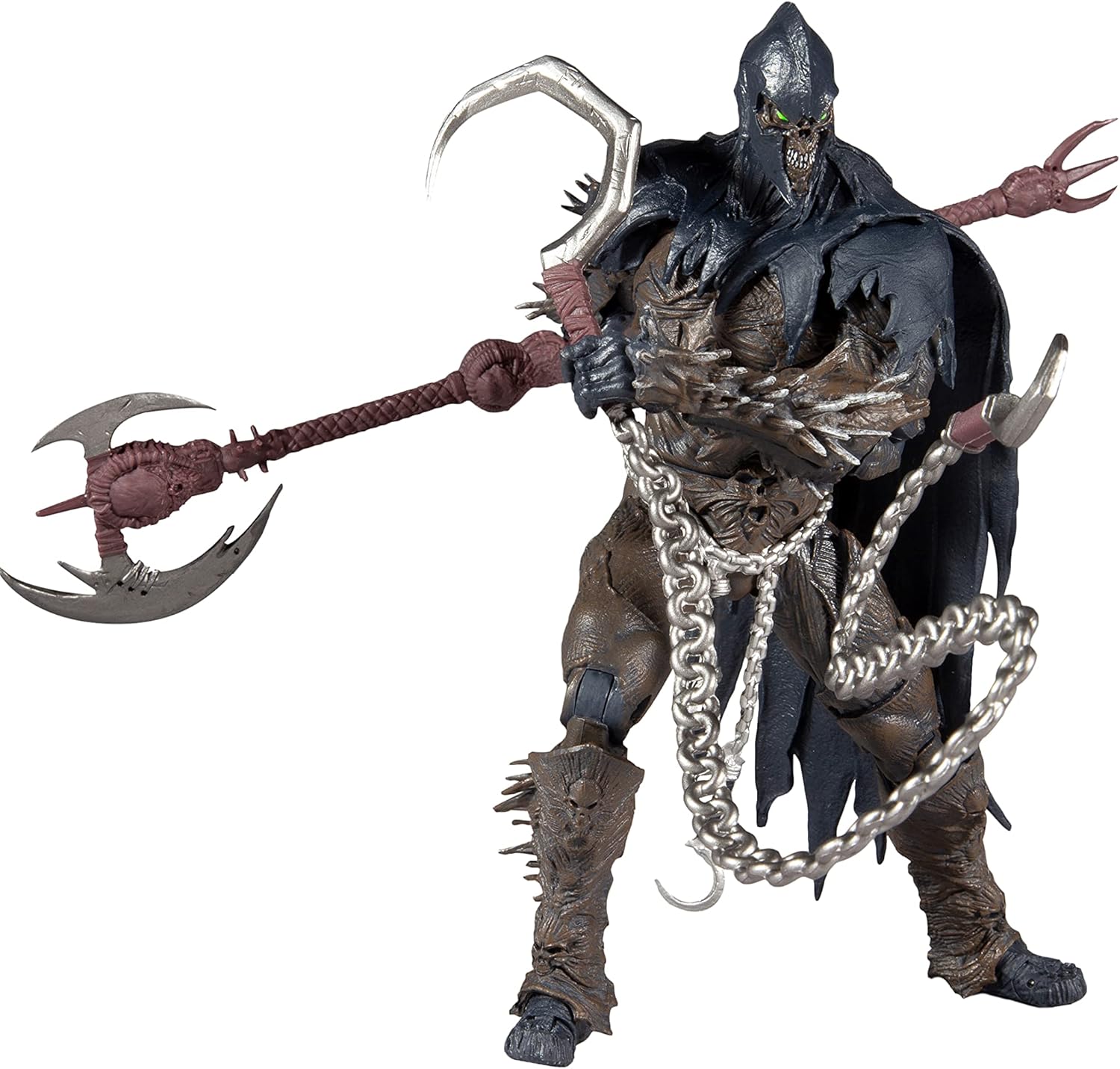 Spawn - Raven Spawn Deluxe Action Figure - Image 2