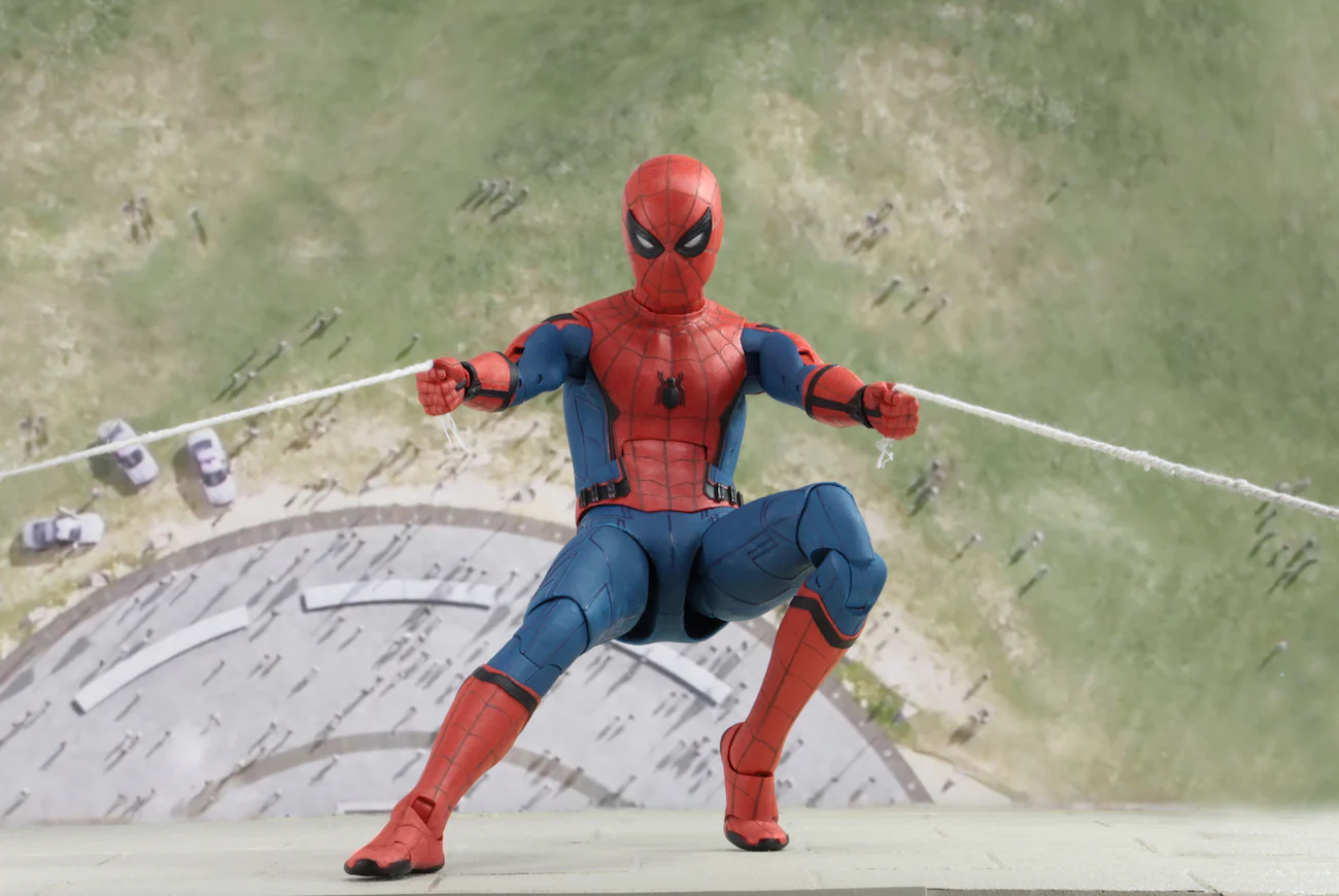 Spider-man 1/4 Scale Figure - Image 7