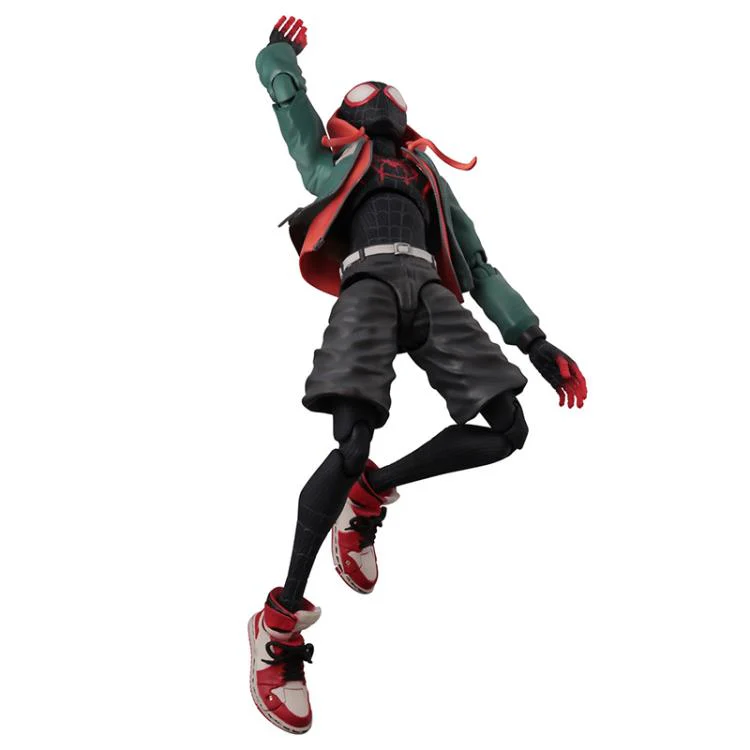 Spider-Man: Into the Spider-Verse: SV-Action Miles Morales - Exclusive - Image 4