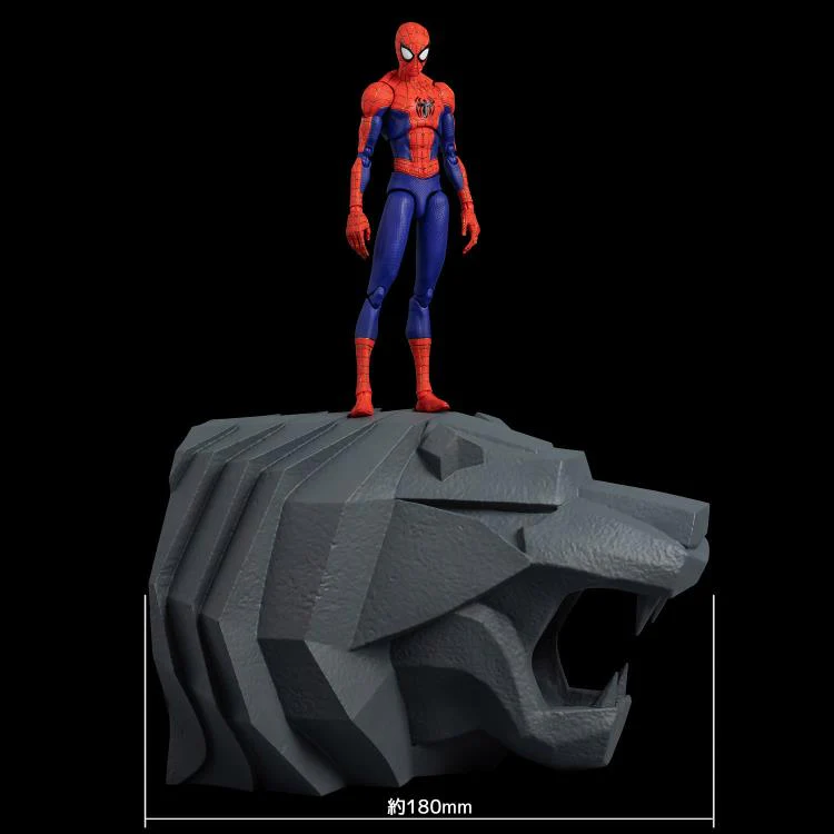 Spider-Man: Into the Spider-Verse: SV-Action Peter B. Parker (Special Ver.) Exclusive - Image 2