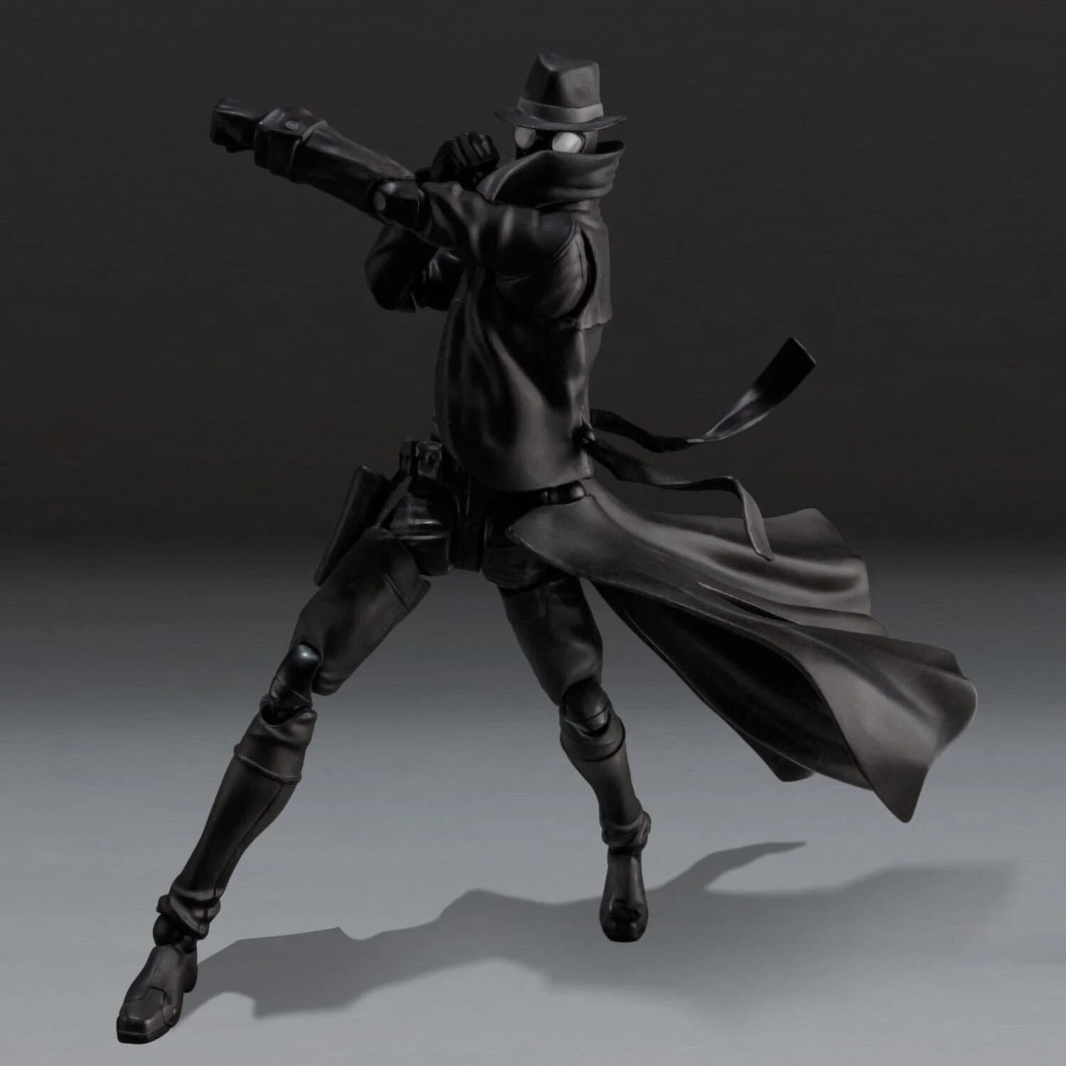 Spider-Man: Into the Spider-Verse: SV-Action Spider-Man Noir - Image 2
