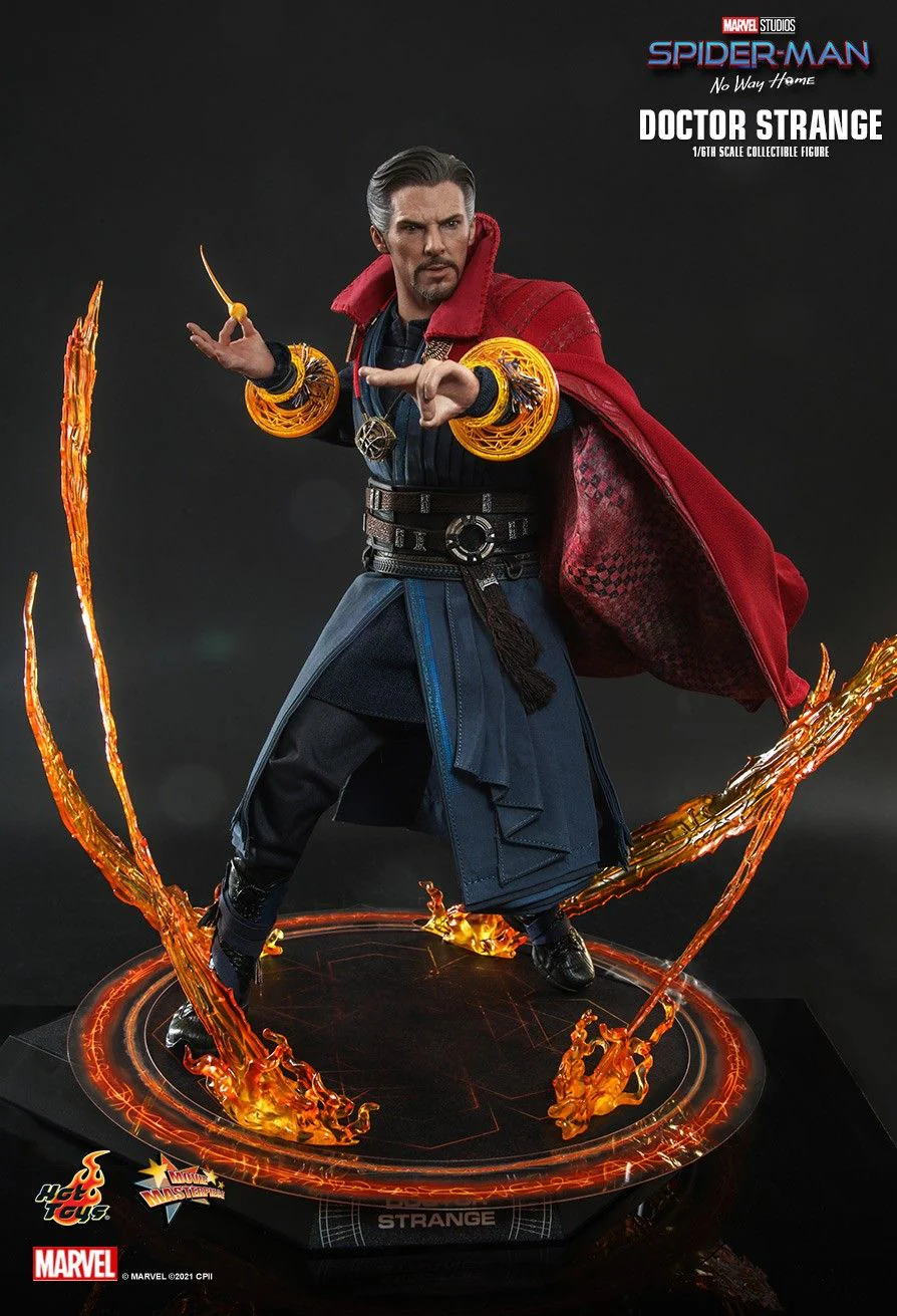Spider-Man No Way Home -  Doctor Strange MMS629 - Image 5
