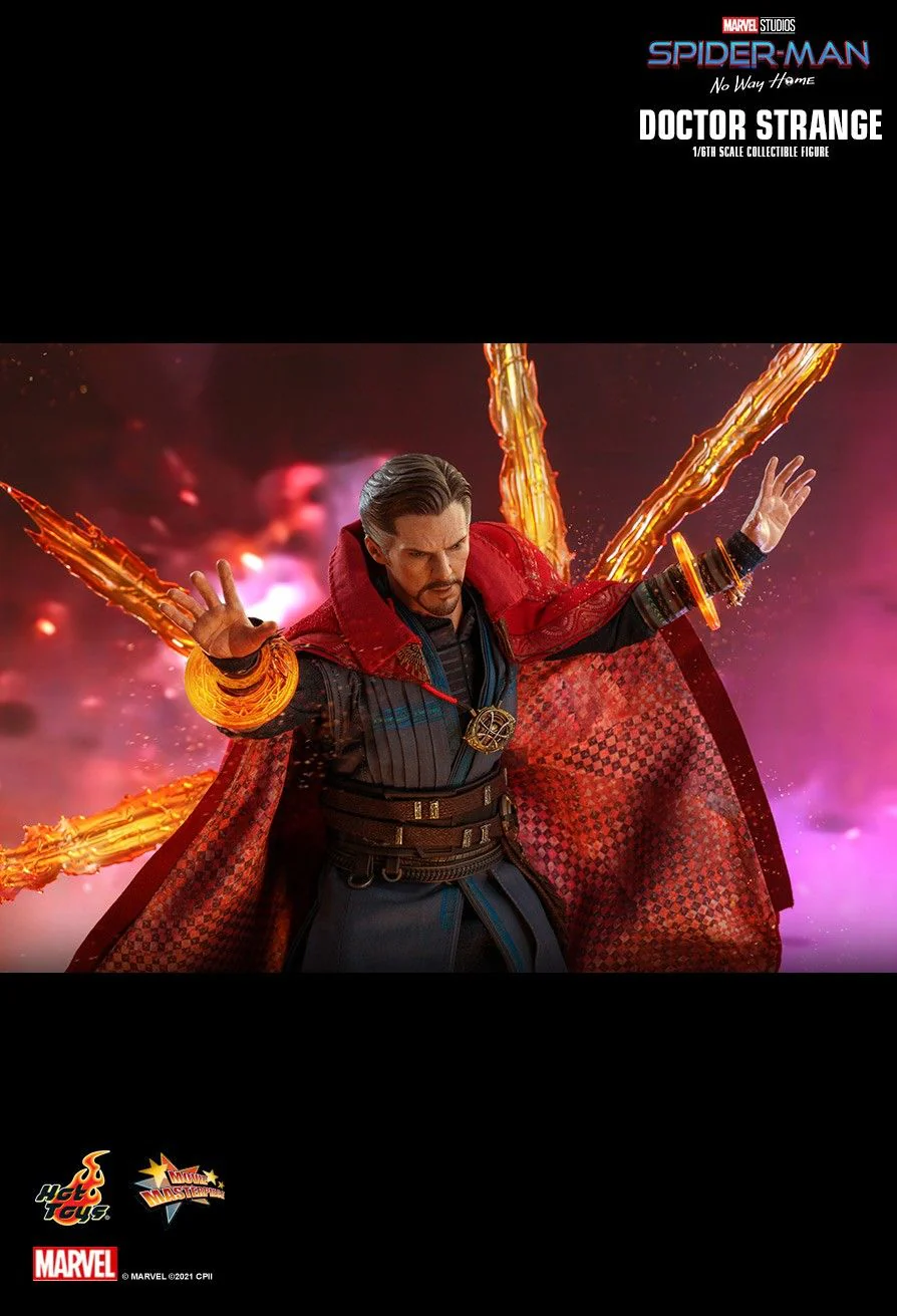Spider-Man No Way Home -  Doctor Strange MMS629 - Image 7