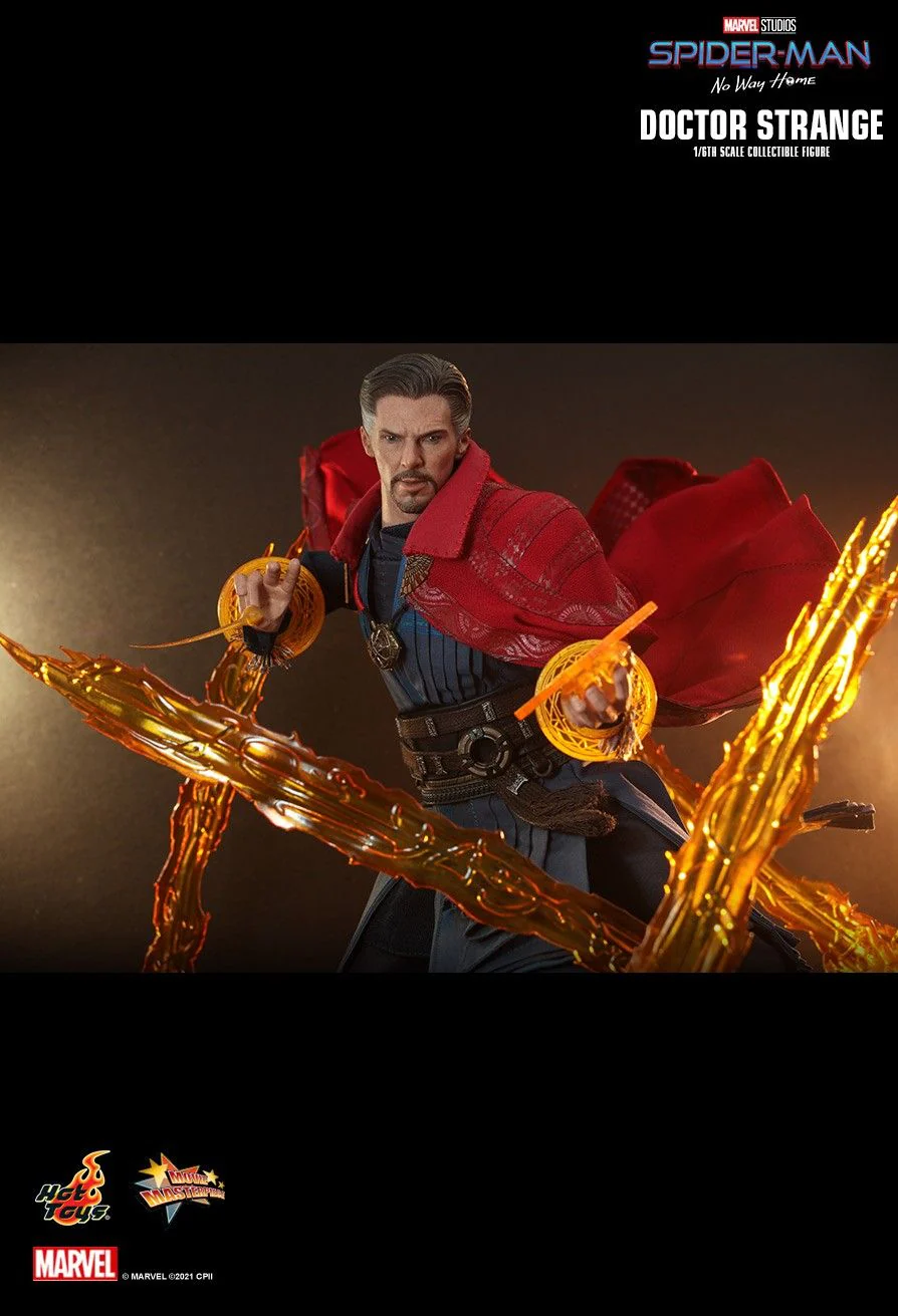 Spider-Man No Way Home -  Doctor Strange MMS629 - Image 8