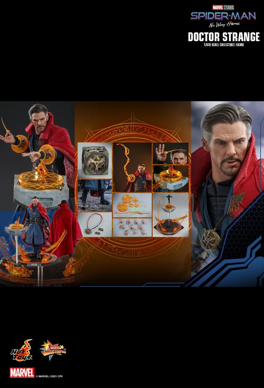Spider-Man No Way Home -  Doctor Strange MMS629 - Image 9
