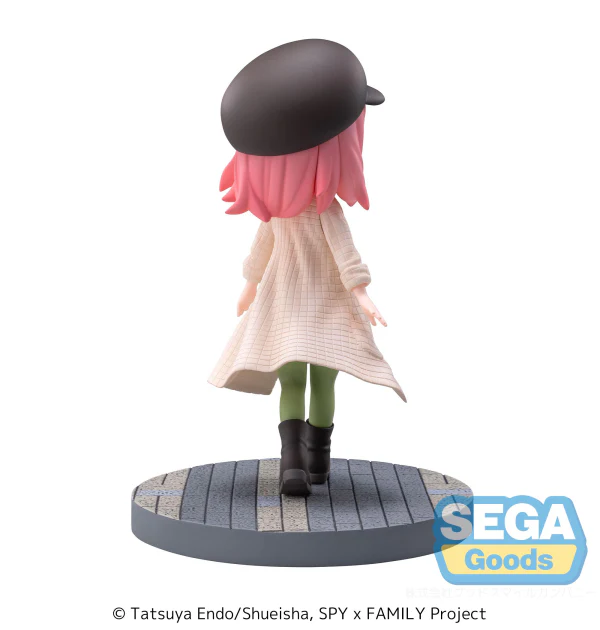 Spy x Family Luminasta Anya Forger (Stylish Look Vol.1) Figure - Image 9
