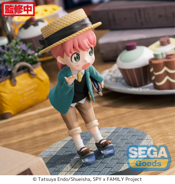 Spy x Family Luminasta Anya Forger (Stylish Look Vol.2) Figure - Image 4