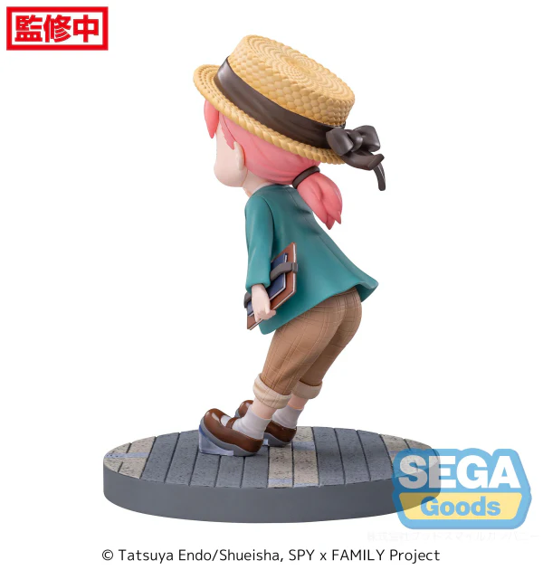 Spy x Family Luminasta Anya Forger (Stylish Look Vol.2) Figure - Image 6